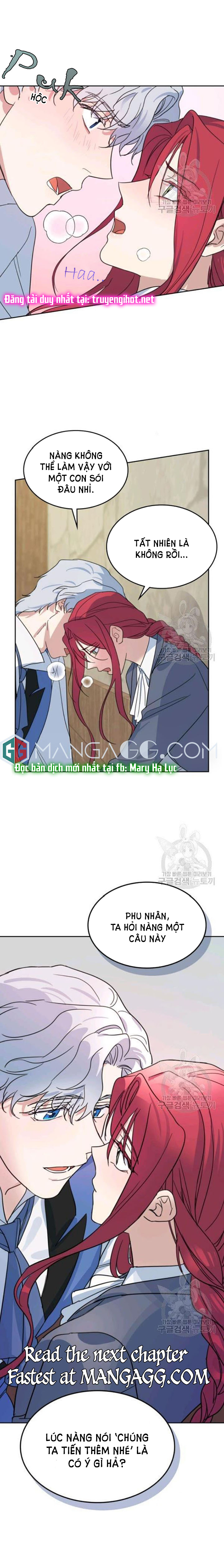 [18+] người đẹp và quái vật chapter 65.2 7