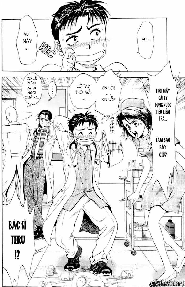 bàn tay thần sầu teru chapter 2 33