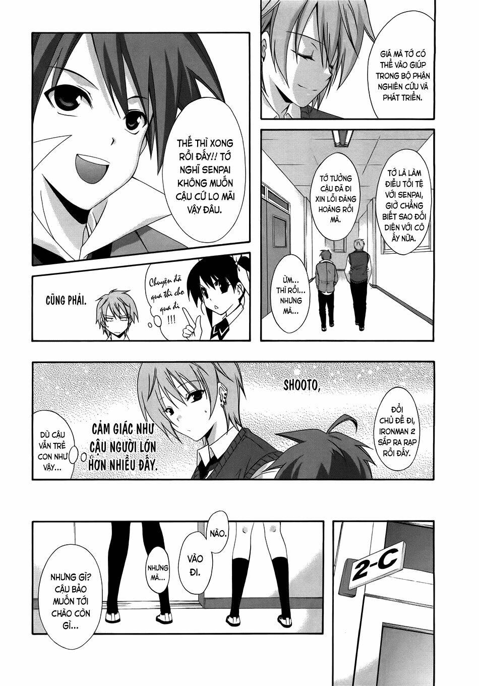 anh hùng xấu xa chapter 33 6