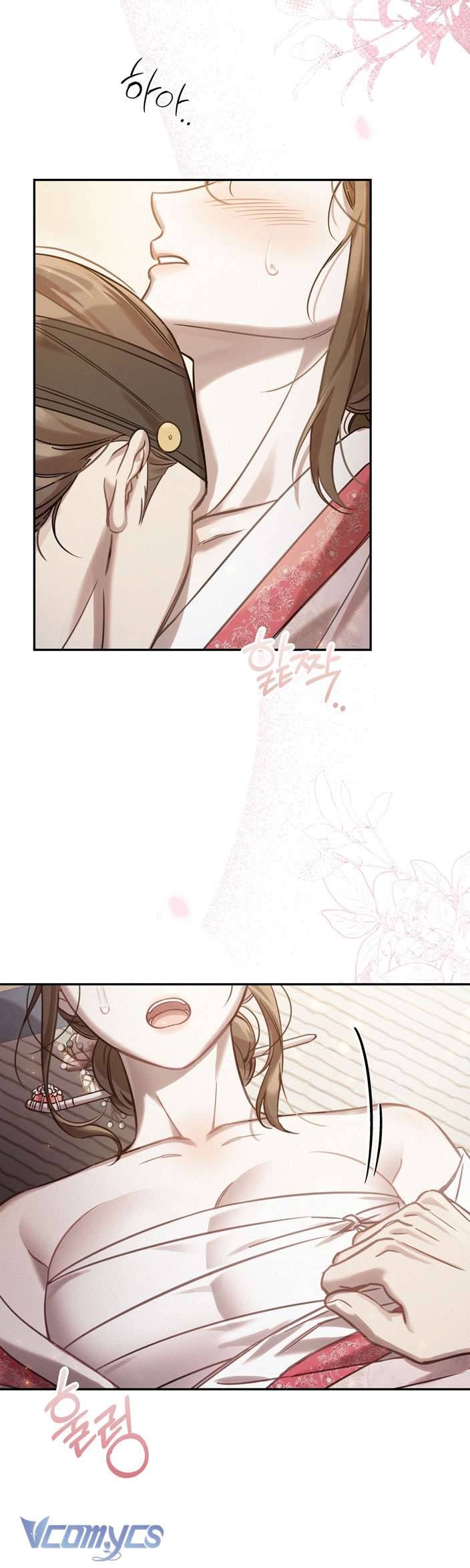 [18+] tiết học bí mật của trung điện chapter 29 50