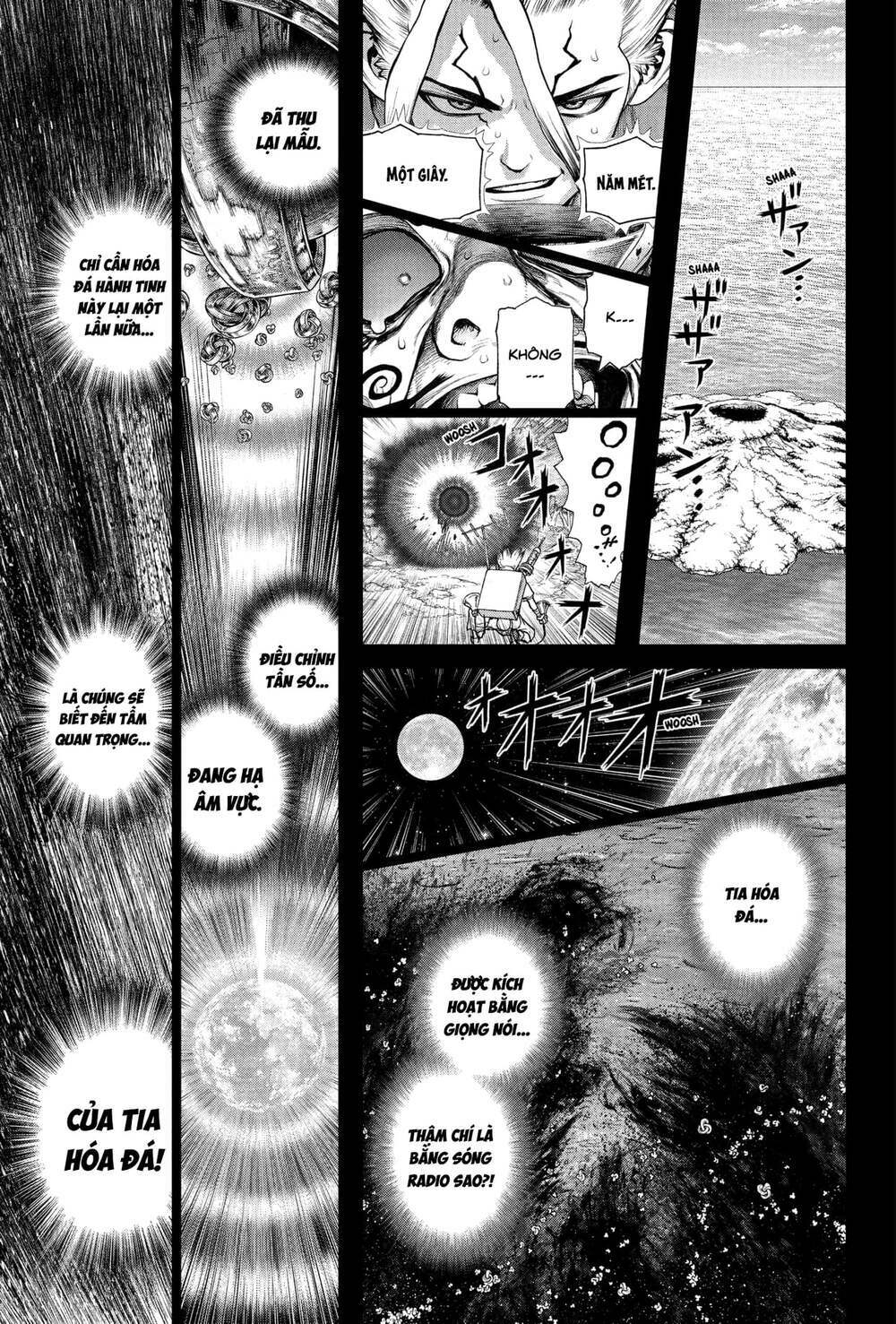 dr.stone - hồi sinh thế giới chapter 230 7