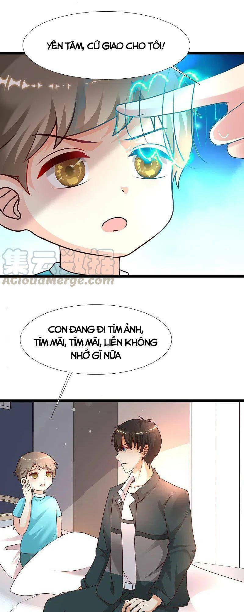 tối cường vận đào hoa chapter 215 21