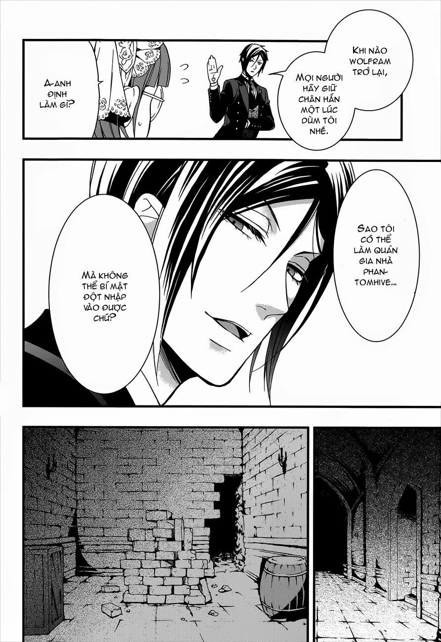 hắc quản gia chapter 93 23