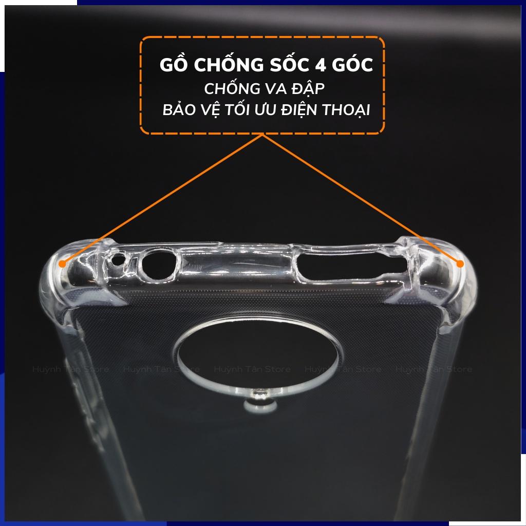 Ốp lưng redmi k30 pro poco f2 trong suốt chống sốc bảo vệ camera TPU 6D phụ kiện điện thoại huỳnh tân store