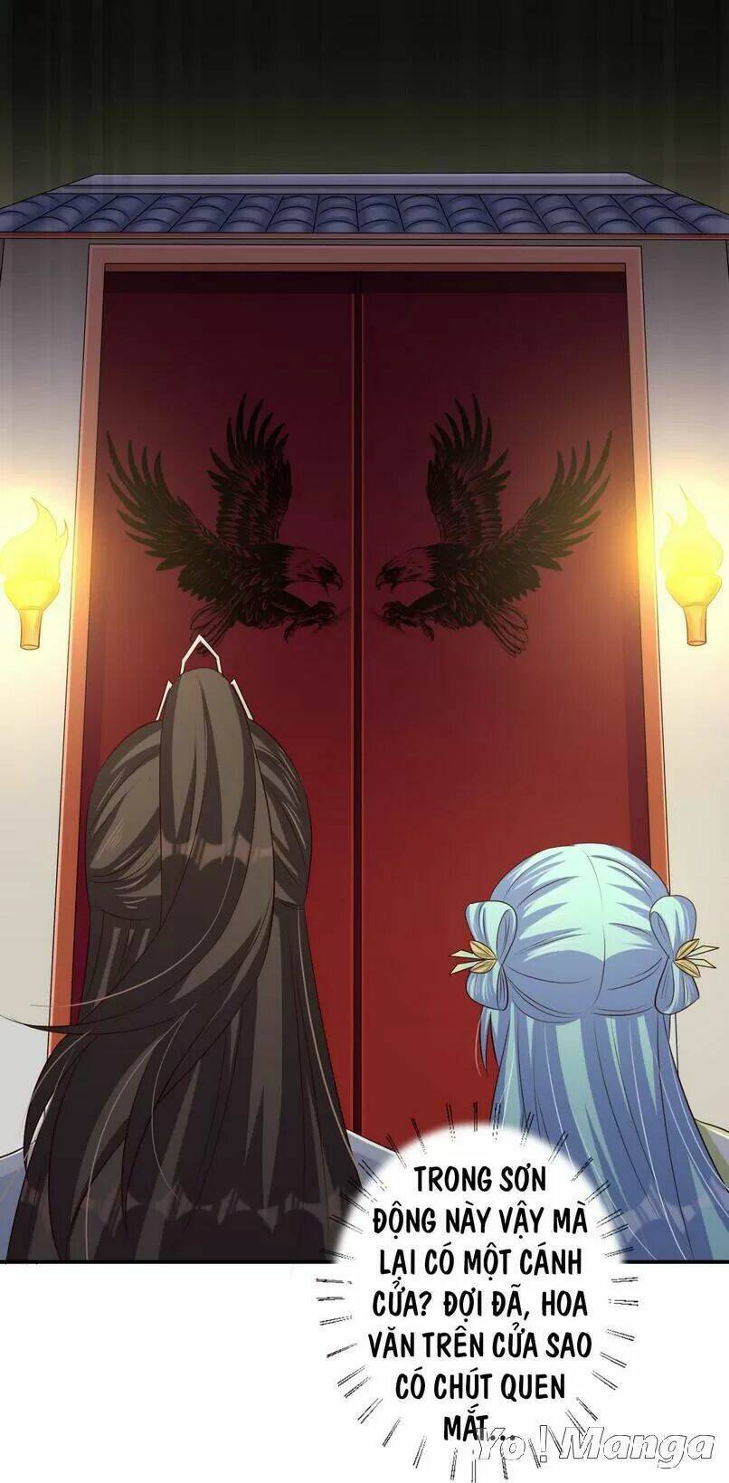 độc y cuồng phi chapter 43 29