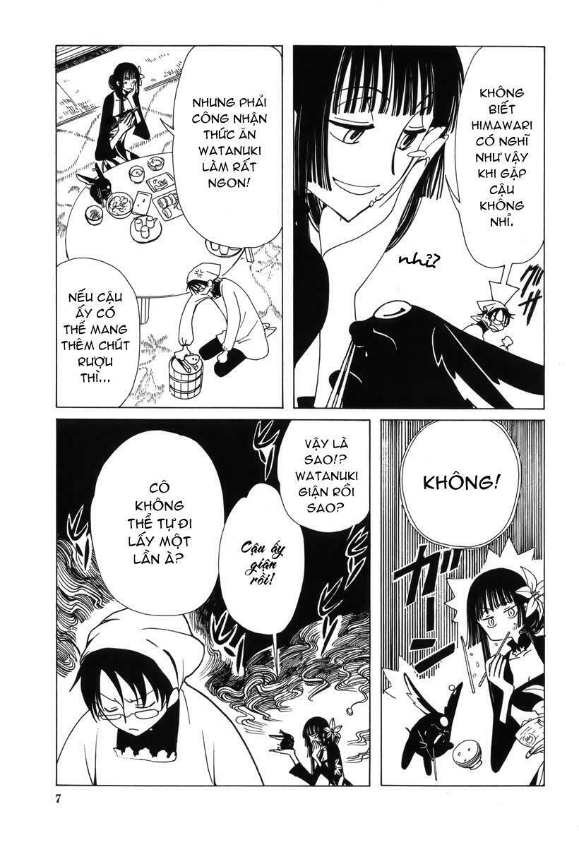 xxxholic - hành trình bí ẩn chapter 43 11