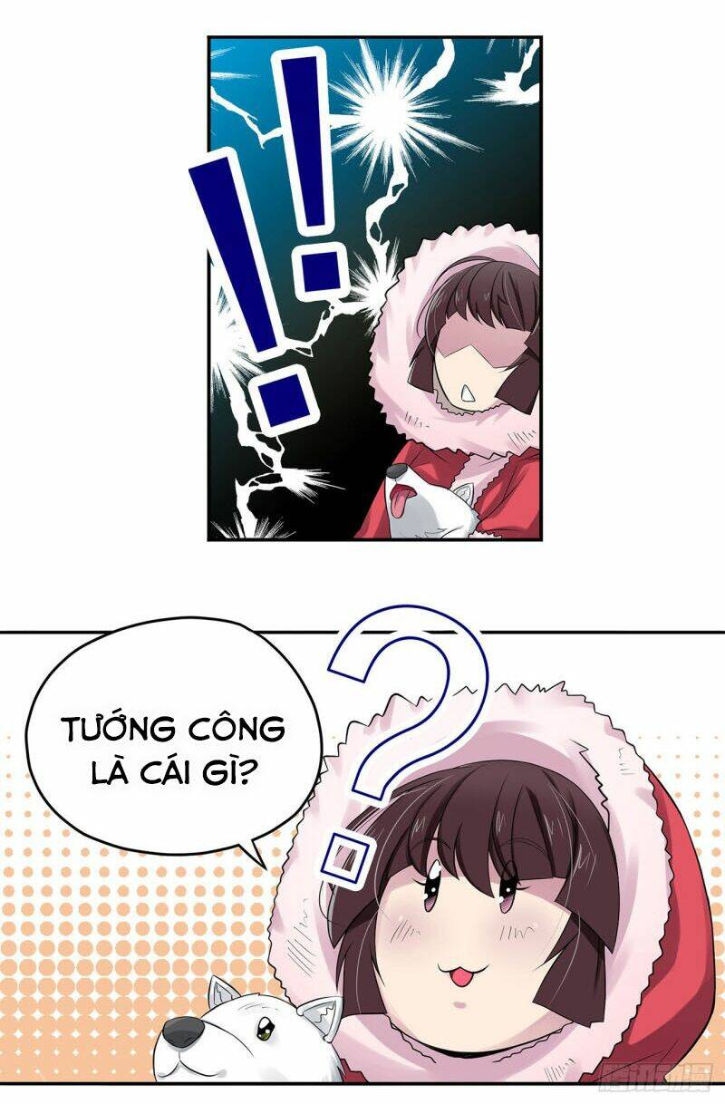 tướng dạ chapter 73 8