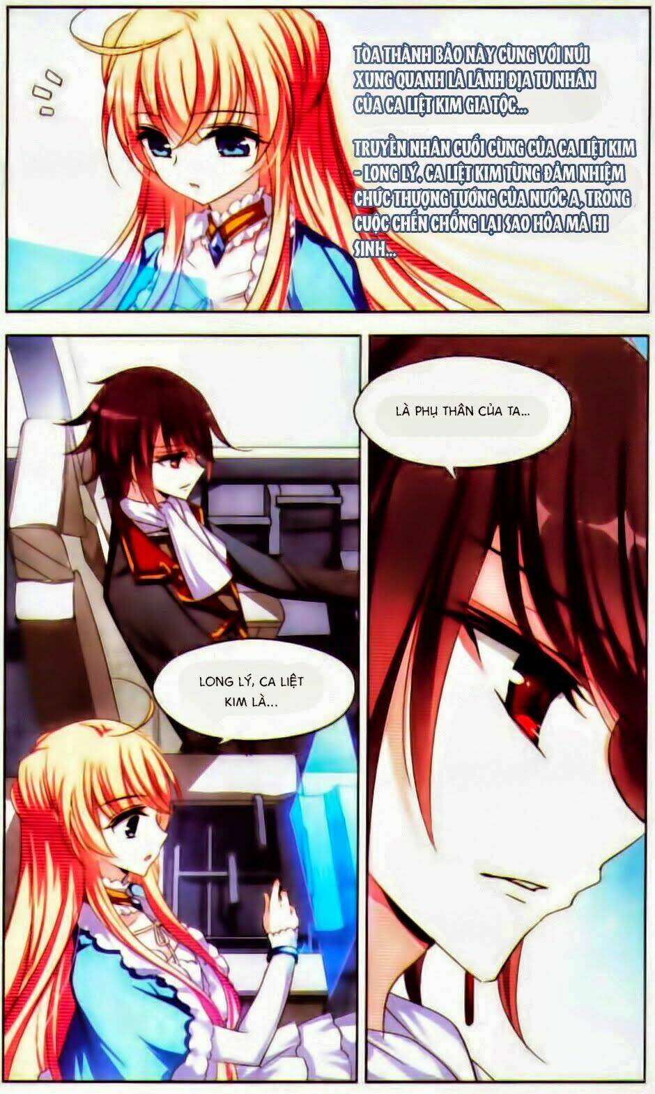 xuyên duyệt tây nguyên 3000 chapter 89 11