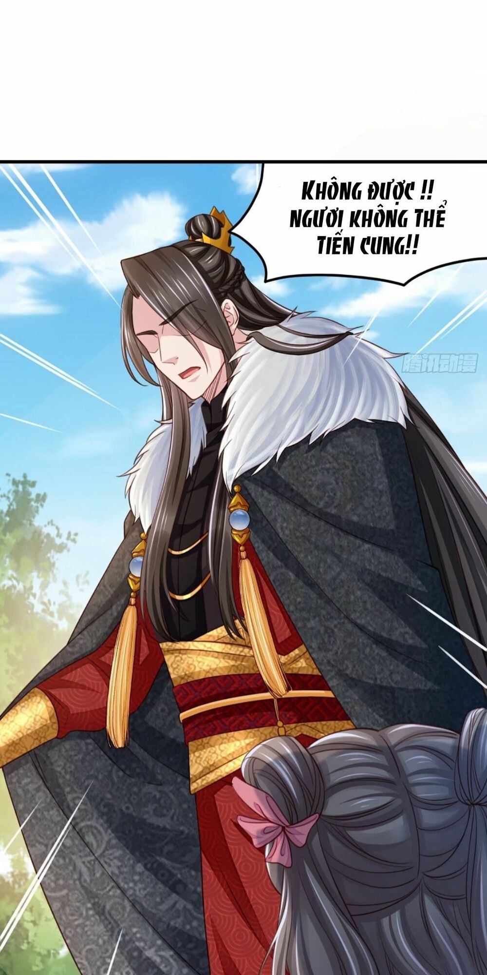 thuần hóa ba ba bạo quân chapter 11 33