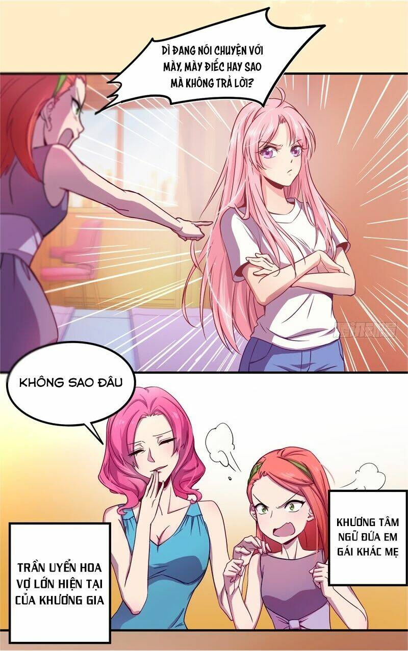 cuồng duệ tiểu thê chapter 1 6