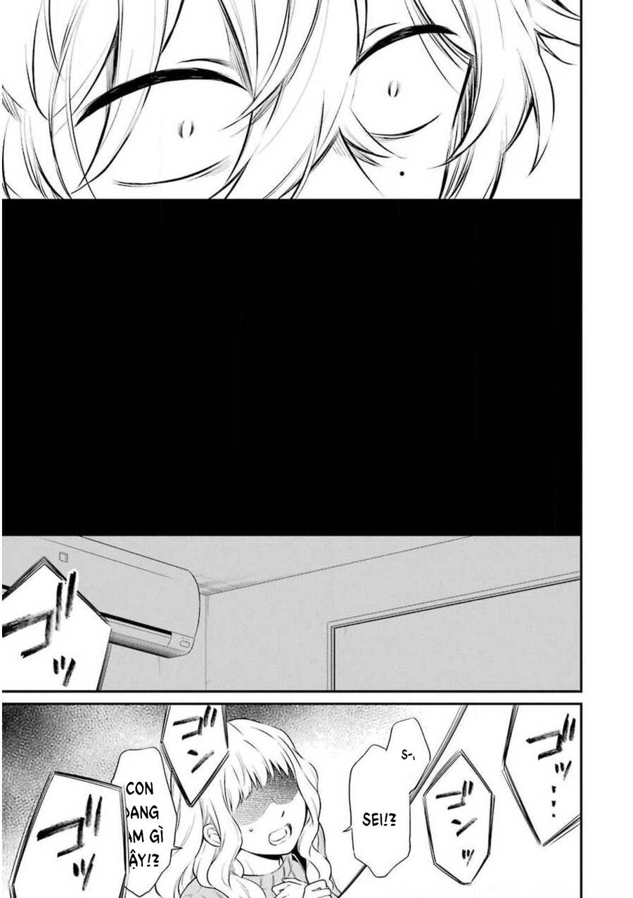 di thư trên bàn chapter 28 24