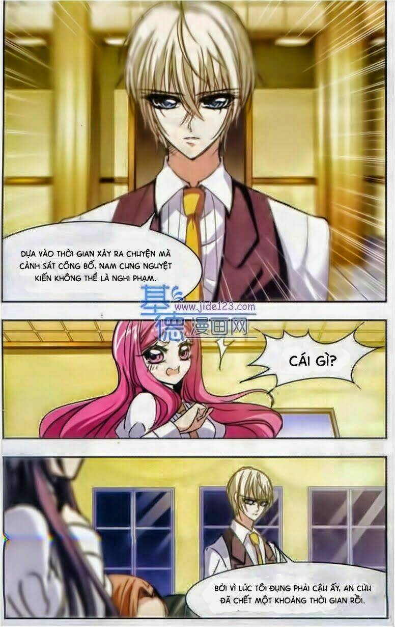 huyết tộc cấm vực chapter 17 19