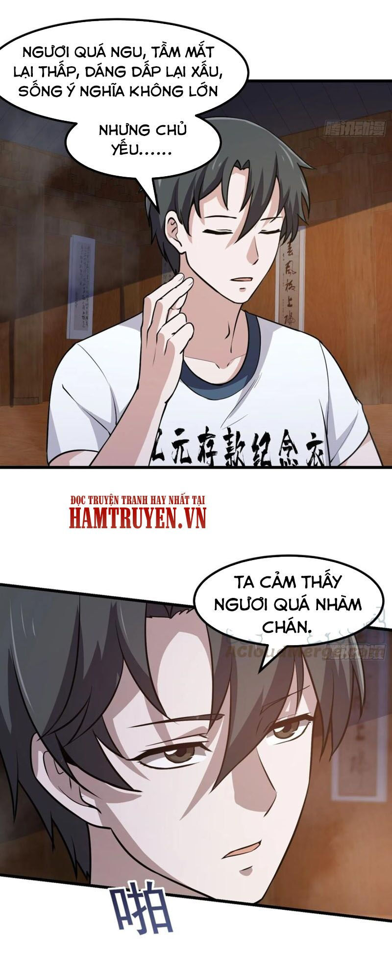 ta chẳng qua là một đại la kim tiên chapter 108 24