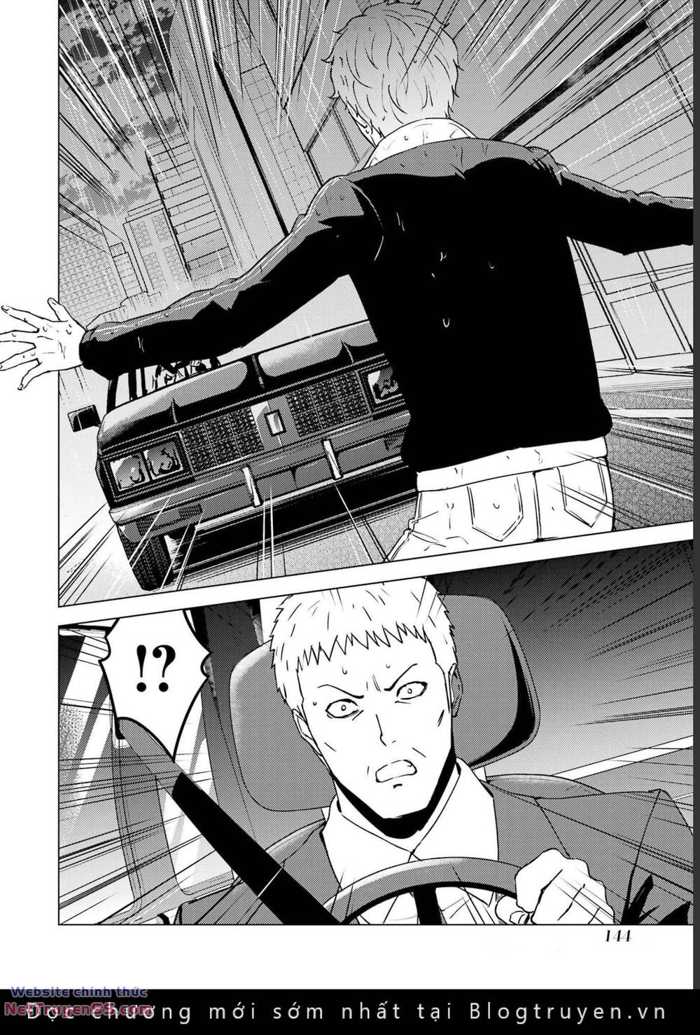 ore no genjitsu wa renai game?? ka to omottara inochigake no game datta chapter 63 45