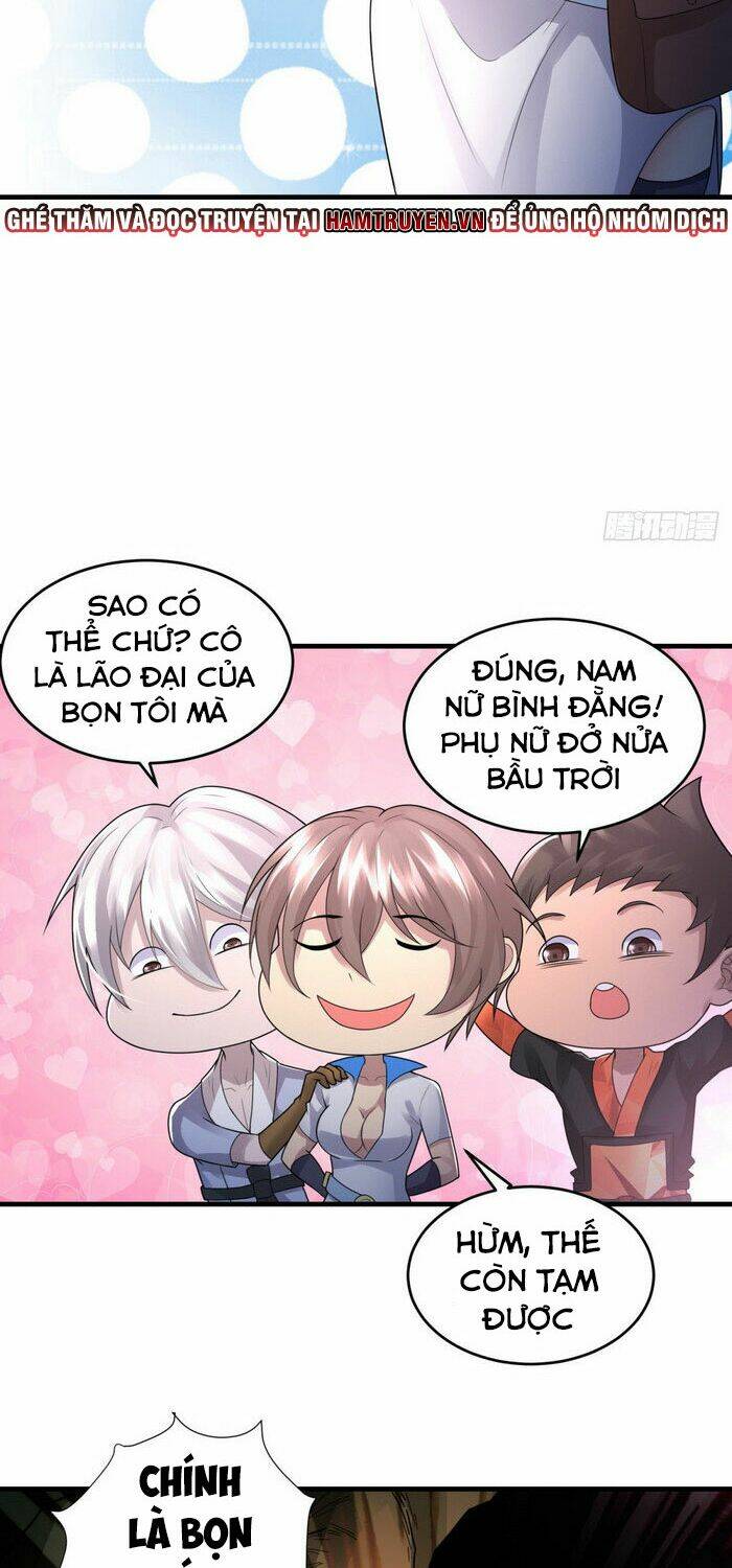 pháp sư truyền kì chapter 22 18