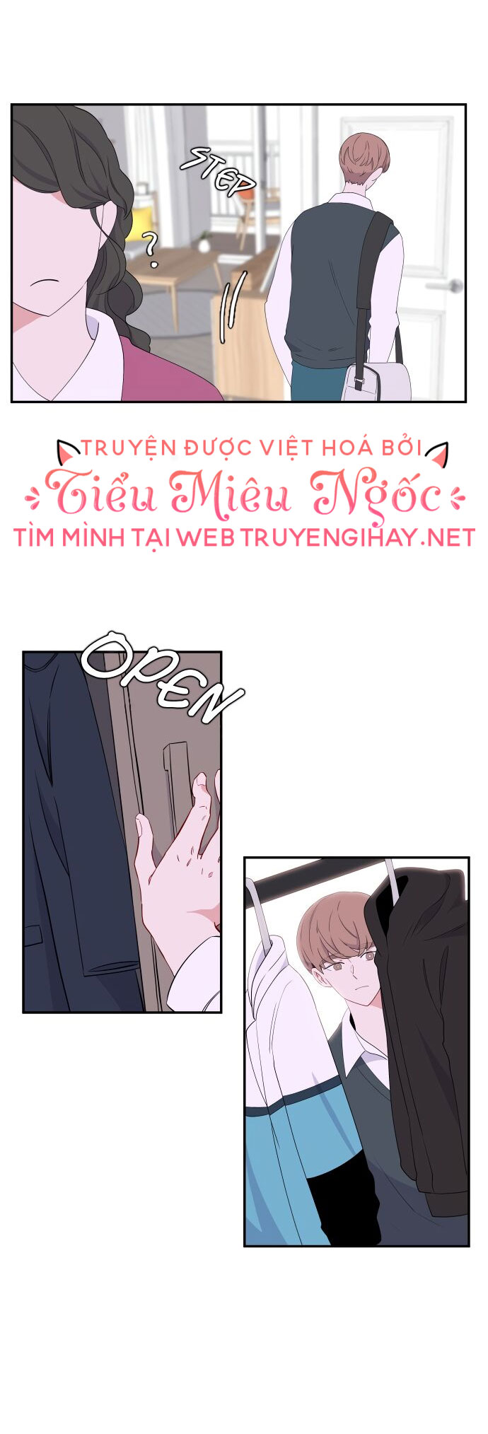 quay lại nhé chapter 23 7