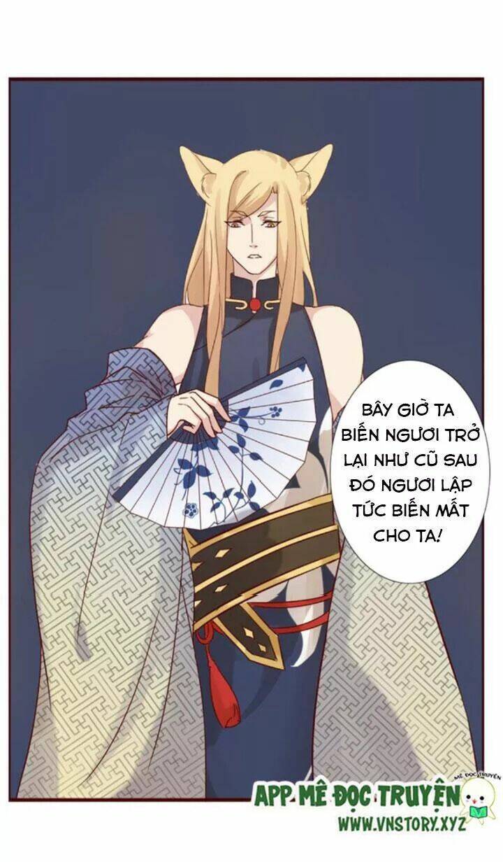 hồ tiên này không tin được chapter 10 8