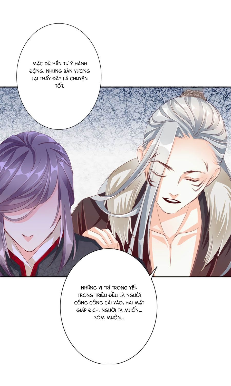 Tưởng Nhập Phi Phi chapter 54 - Trang 11