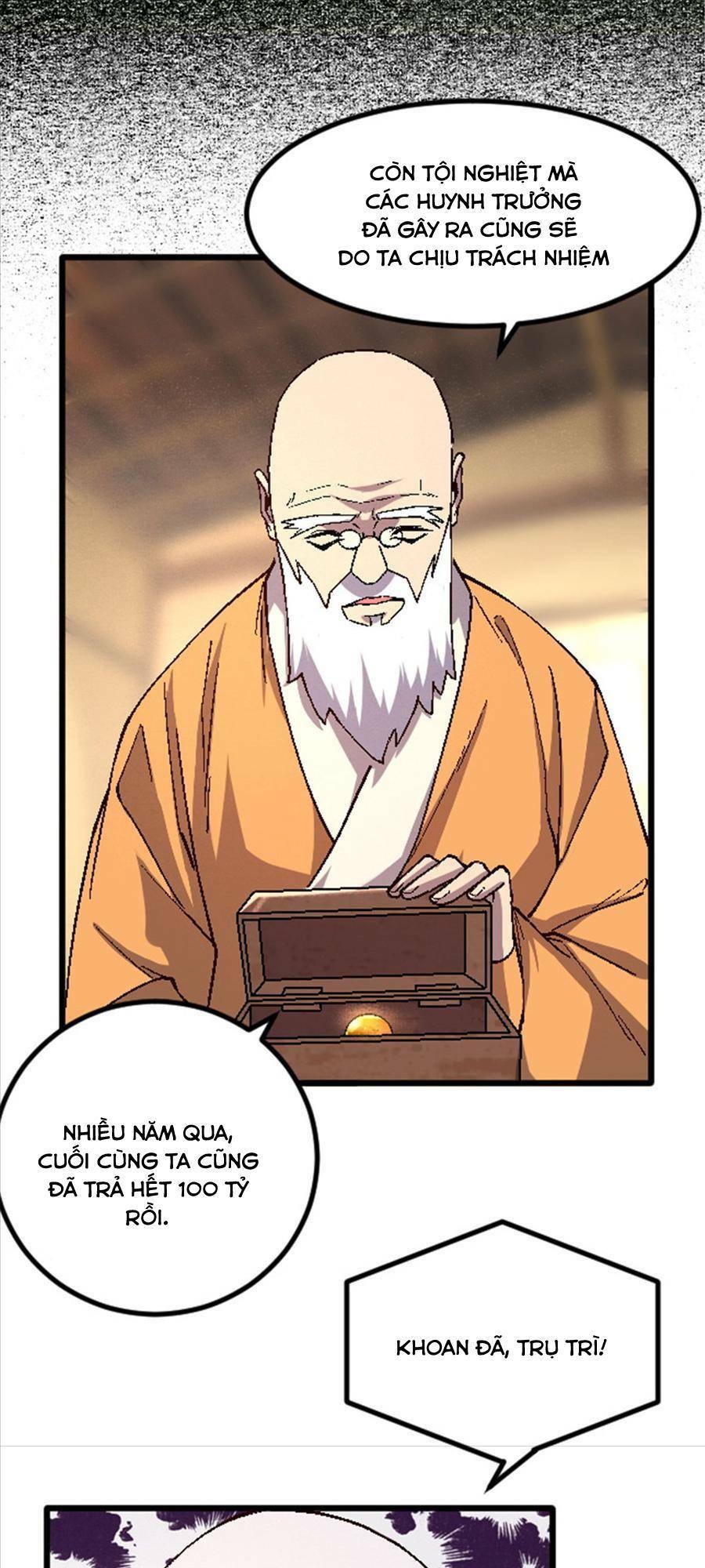 thí chủ, lên đường thôi! chapter 25 8