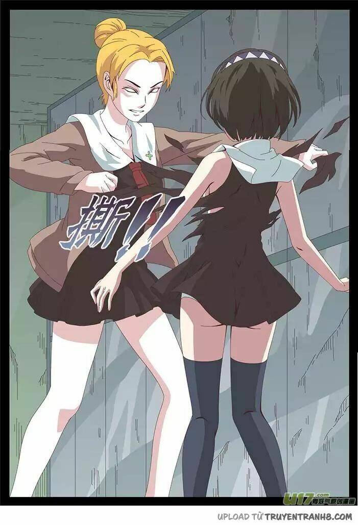 sự lo âu của thượng hải linh chapter 1 113