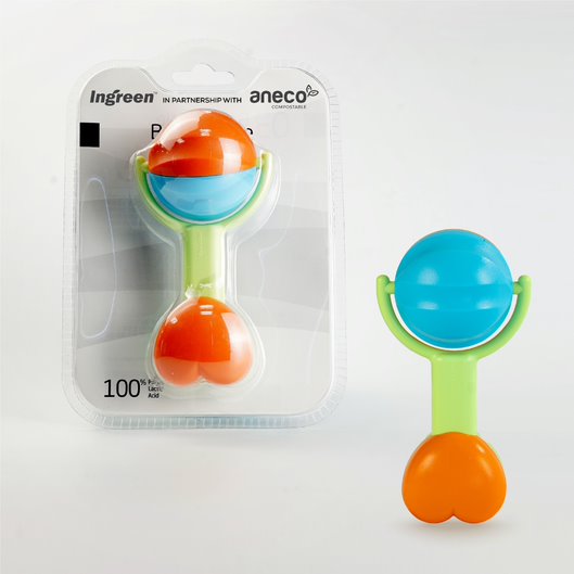 Xúc xắc hình trái tim AnEco TOY-R003 bằng nhựa PLA
