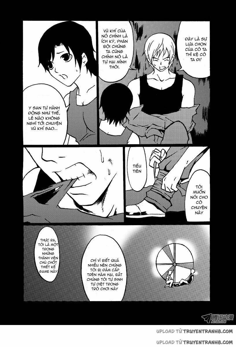 nhân quả tuần hoàn chapter 5.4 16