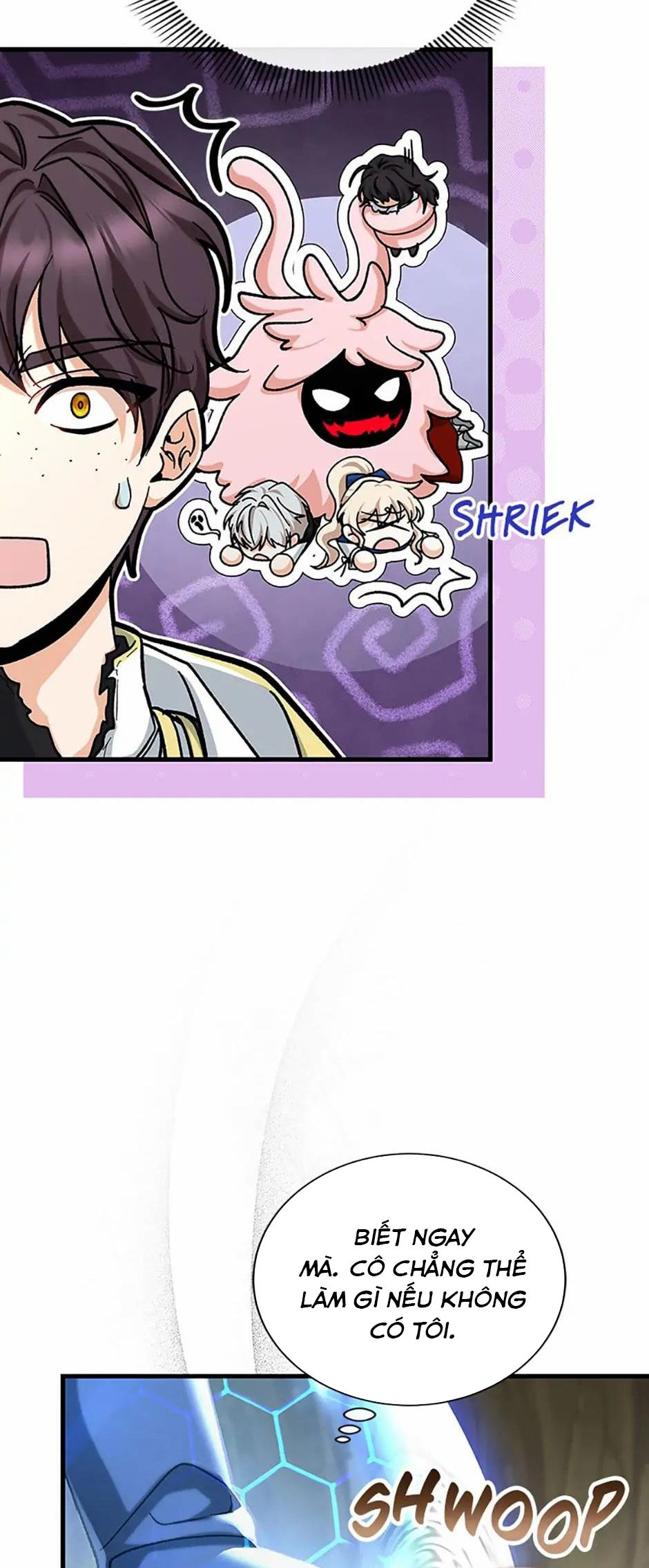 vị cứu tinh của nhân vật chính chapter 52 55