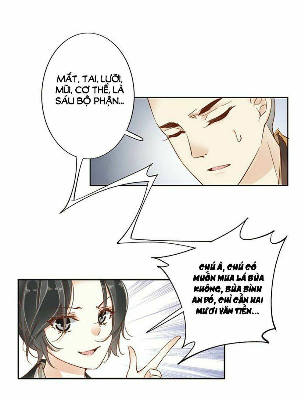 thiền tâm vấn đạo chapter 16 14