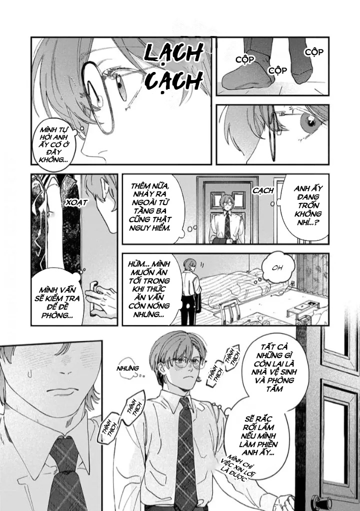 anh chàng stalker của riêng tôi chapter 1 29