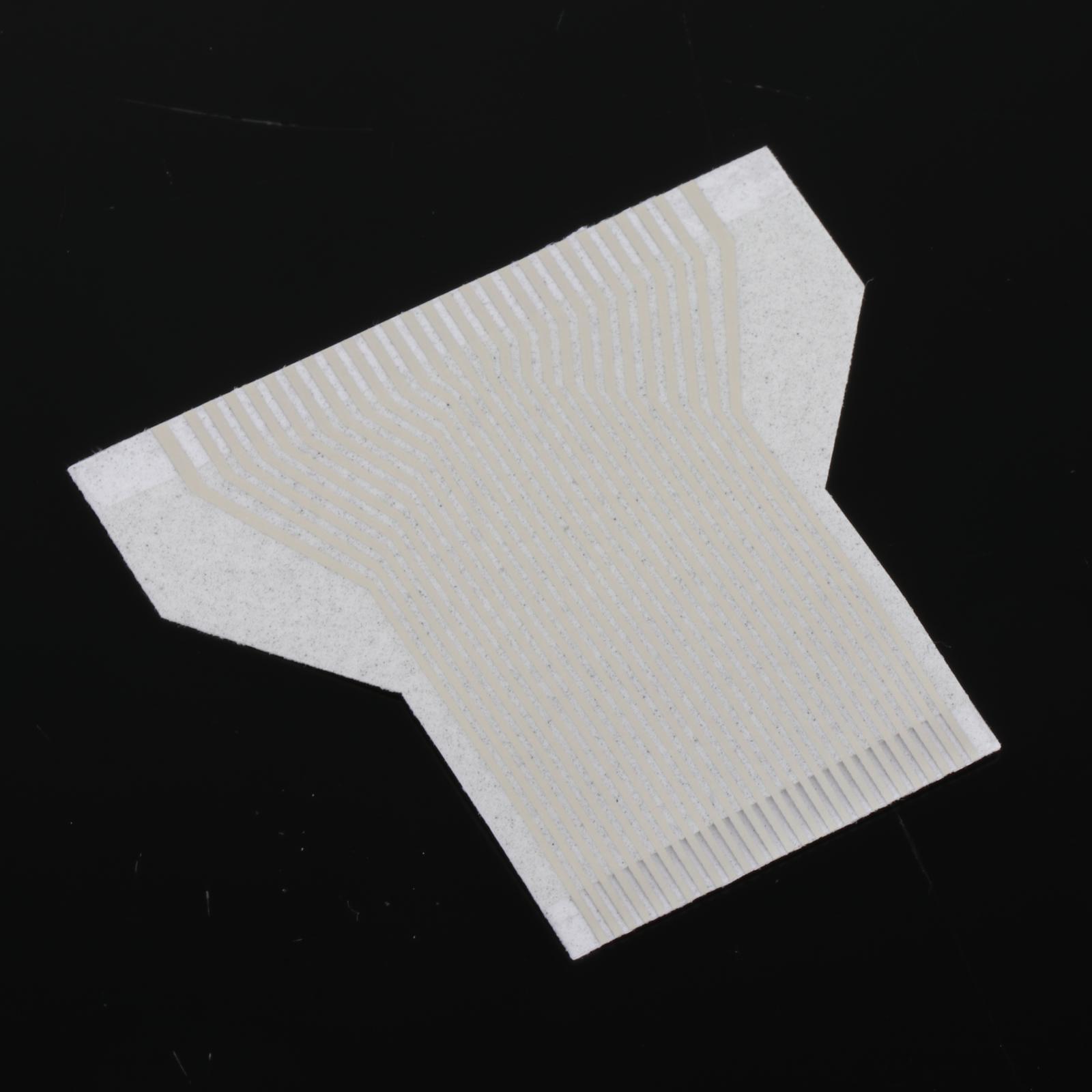 27Line Ribbon Cable Car Accessories, Replacement ,Cluster Pixel Missing Failure for LCD Pixel Repair Premium Sturdy Repair Part Quality