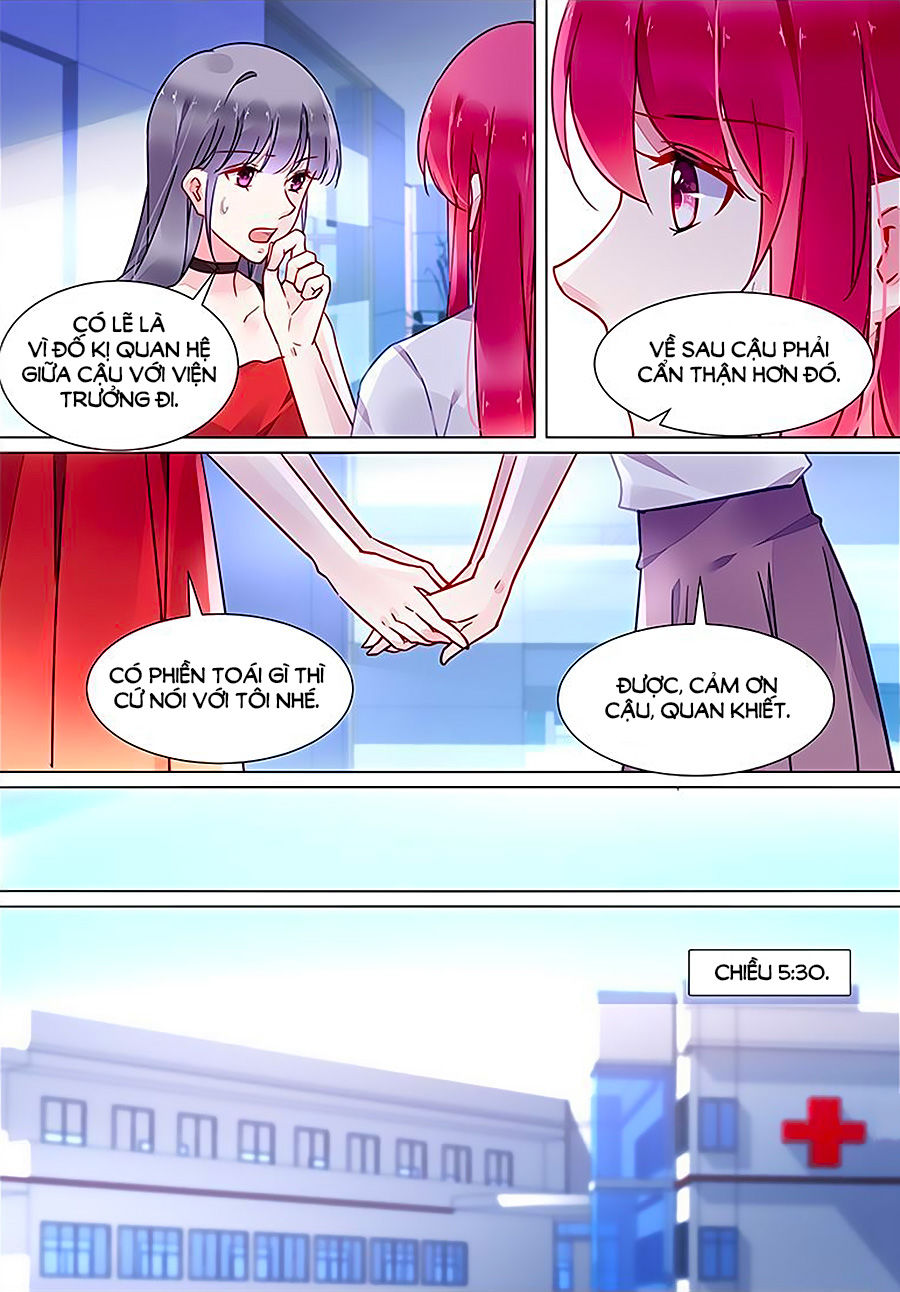 bá tình ác thiếu: dạy bảo tiểu đào thê 2 chapter 20 10