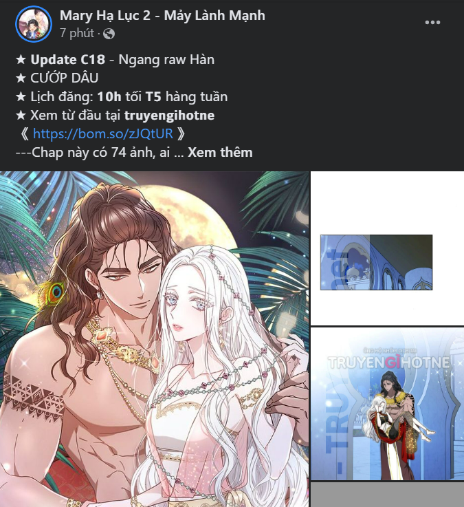 Only Hope - Hy Vọng Duy Nhất chapter 28.1 - Trang 14