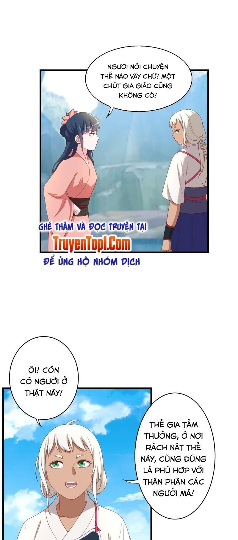 tà y cuồng thê chapter 125 11