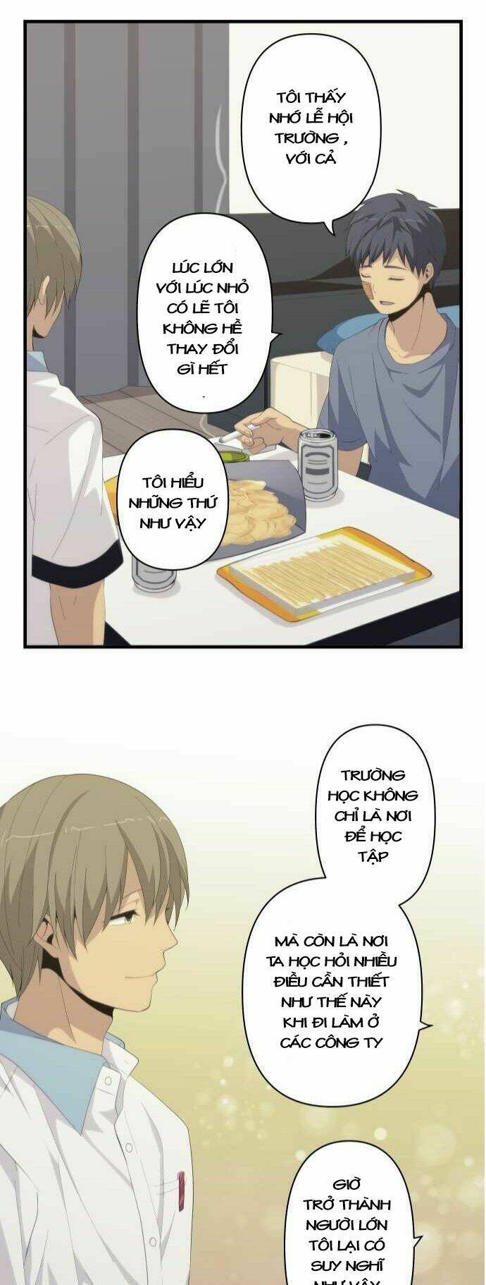 viên thuốc trùng sinh chapter 153 27