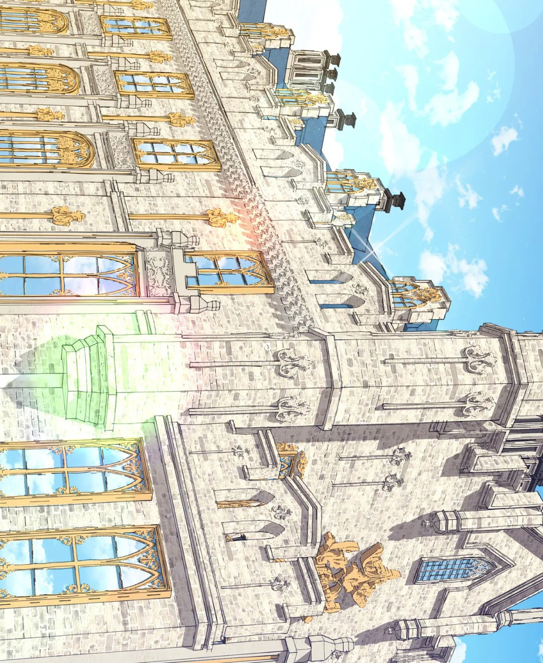 chị ấy là nữ chính trong truyện đó chapter 52 17