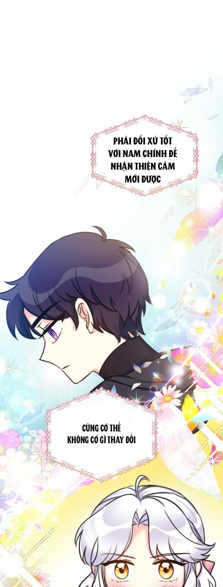 sinh ra làm con gái ác nữ chapter 15 21