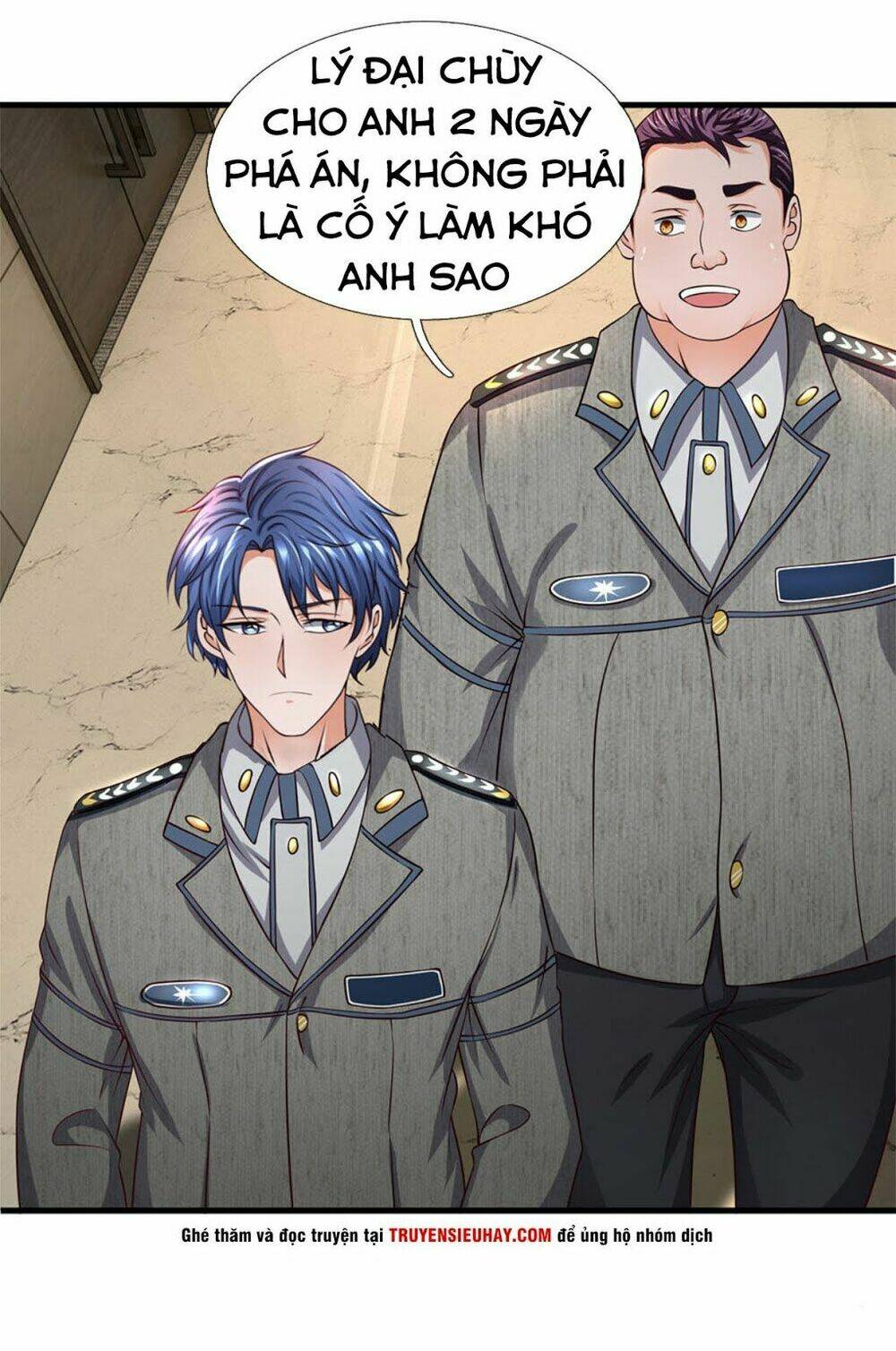 chung cực binh vương tại đô thị chapter 36 5