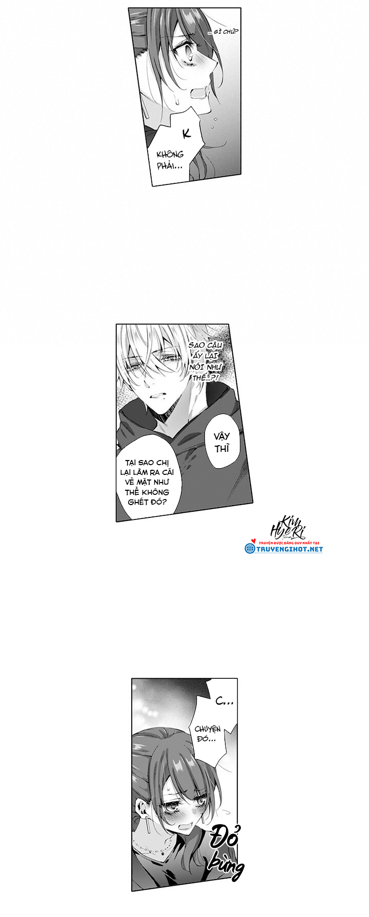 chú cún nhỏ sweet sexy - hãy để em yêu mọi thứ của chị chapter 6.1 9