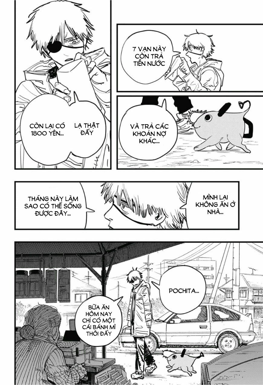 chainsaw man - thợ săn quỷ chapter 1 5
