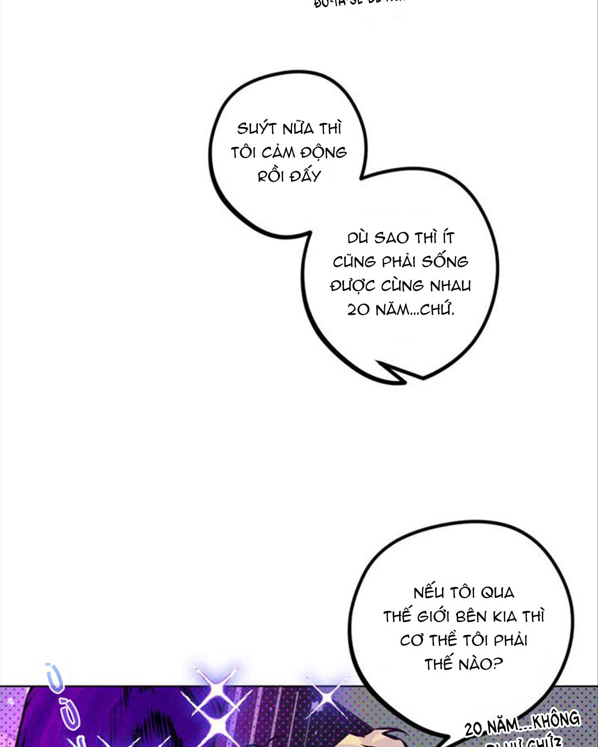 ác quỷ: dấu chấm hết cuộc đời của tôi chapter 4 83