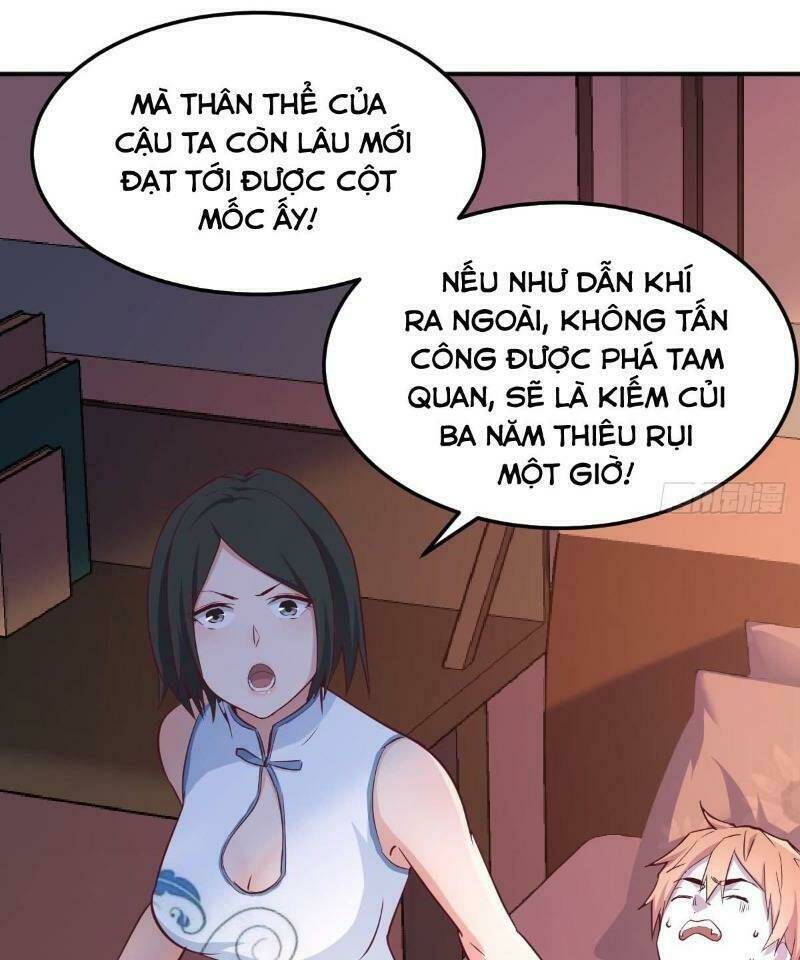 song tu đạo lữ kiểu xem mặt chapter 67 40