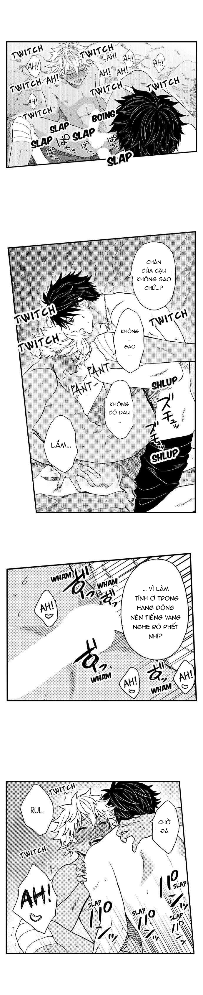 bị chịch bởi thằng bạn thân chapter 42.1 4