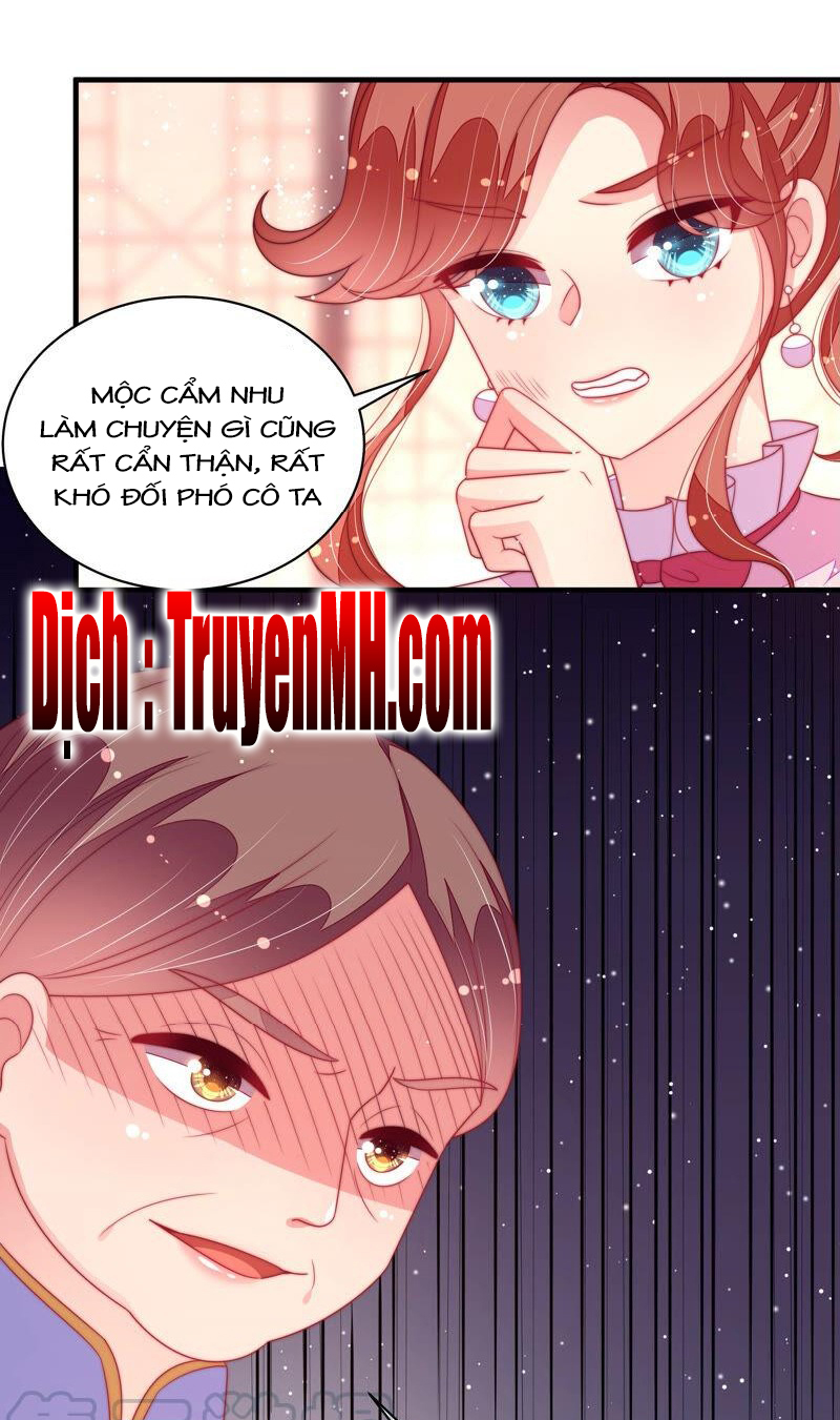 ngày nào thiếu soái cũng ghen chapter 330 1