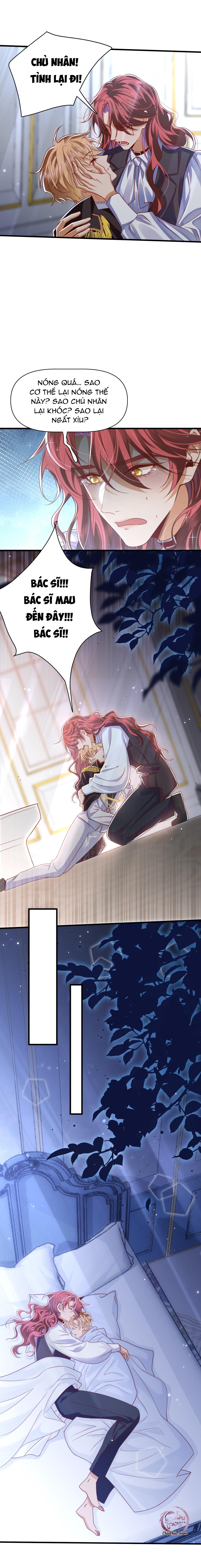 vương tử phản diện thuần hóa dũng sĩ chapter 12 8