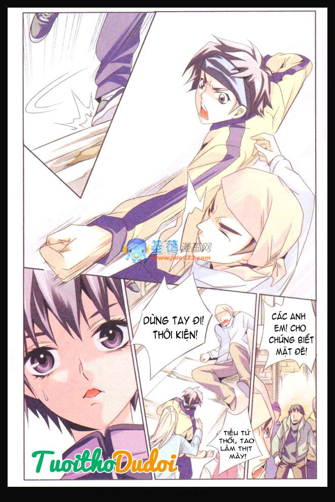 lớp trưởng đại nhân chapter 65 8