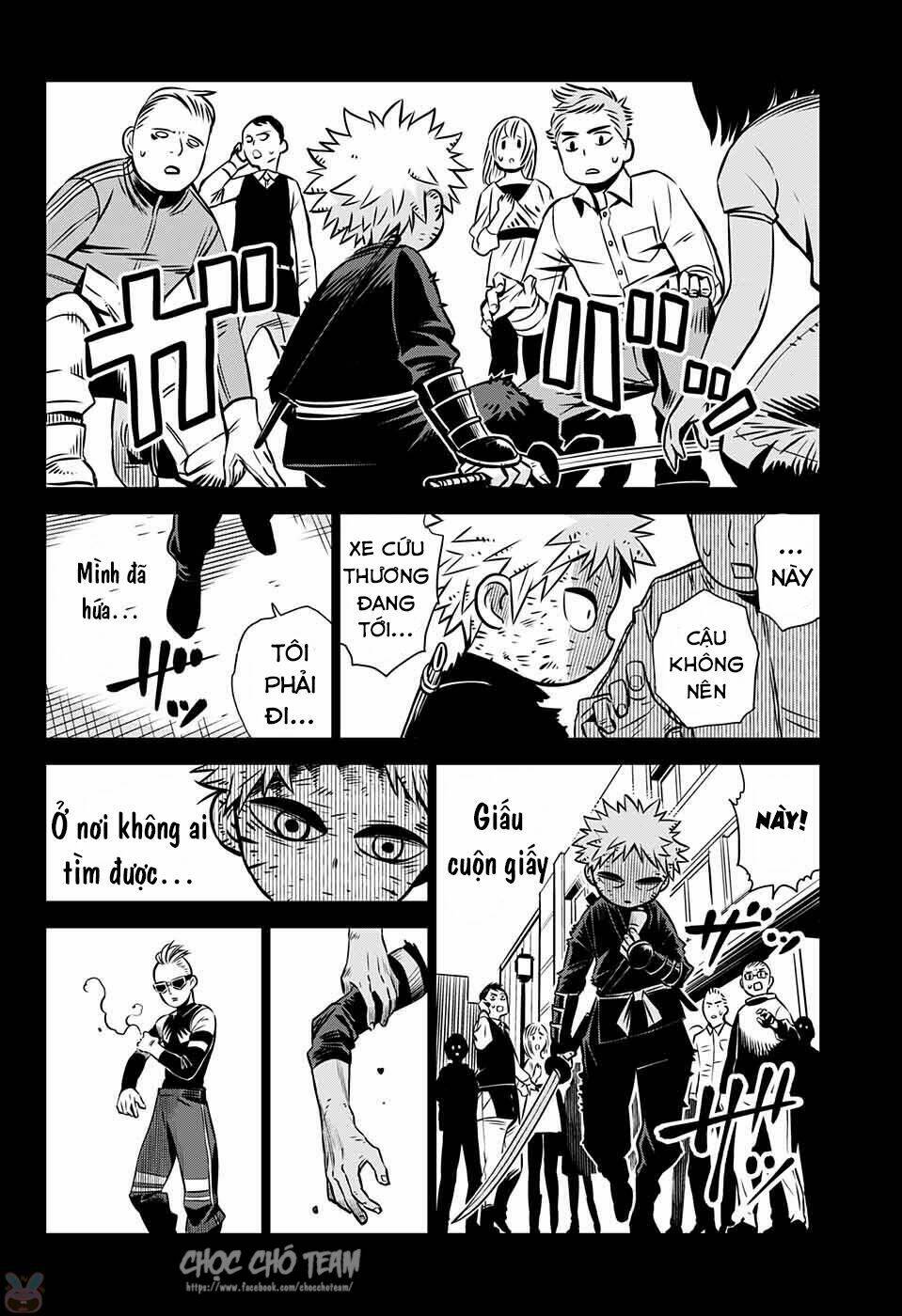 demon tune chapter 2 43