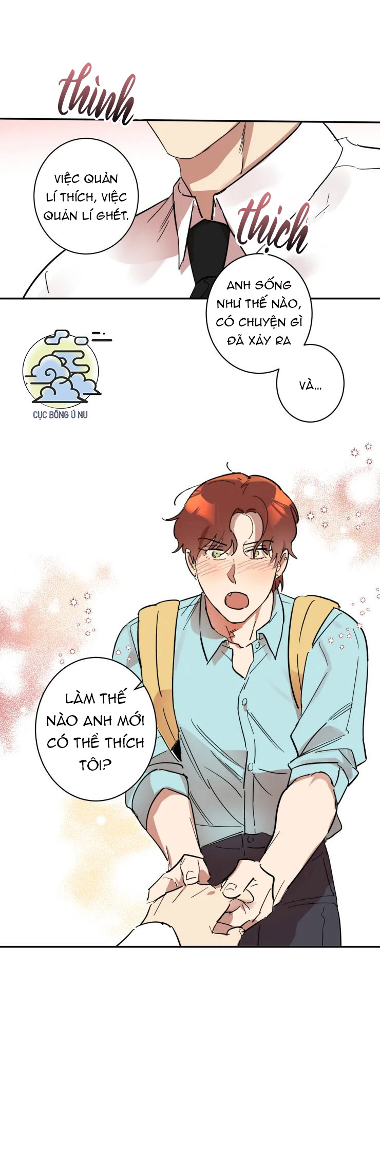 công dụng của cà vạt chapter 15 17