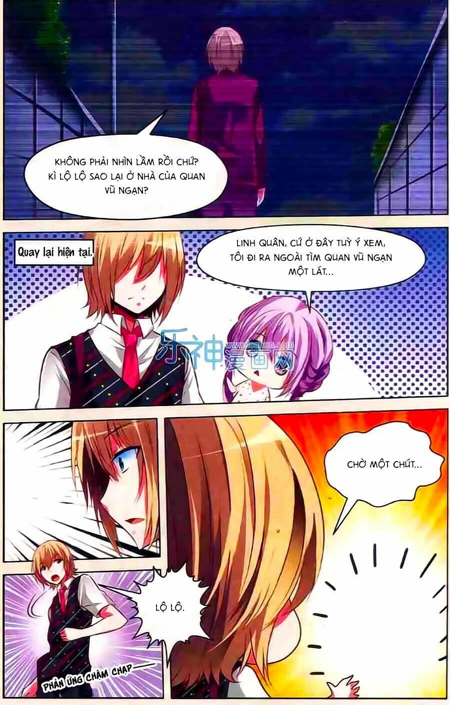 học viên bộ lạc chapter 9 12