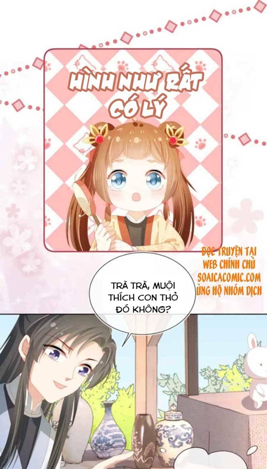 nhặt được bảo bối manh manh chapter 76 20