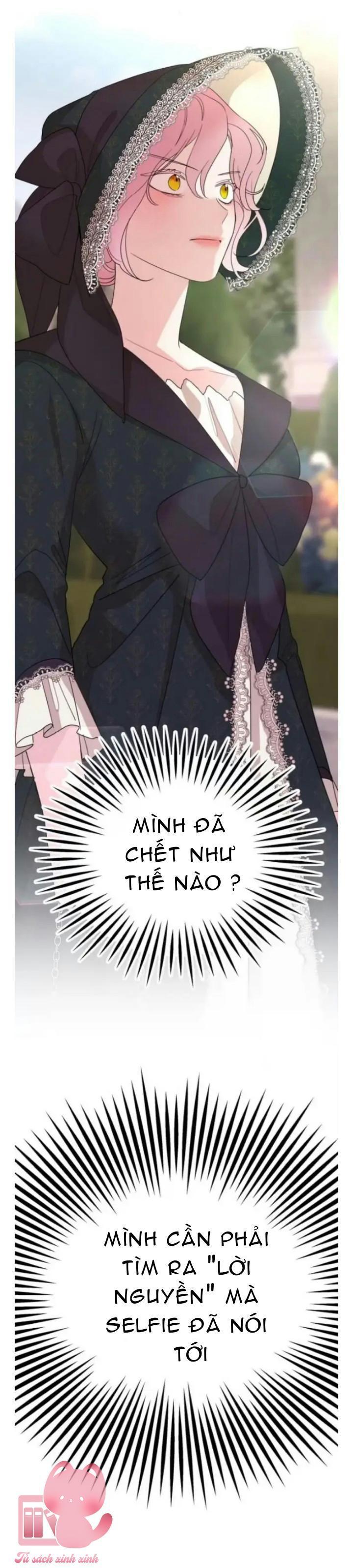 người thân của tôi đều sợ hãi tôi chapter 14 33